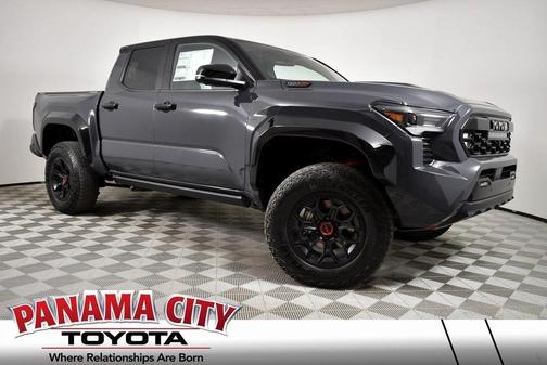 2025 Toyota Tacoma Hybrid TRD Pro