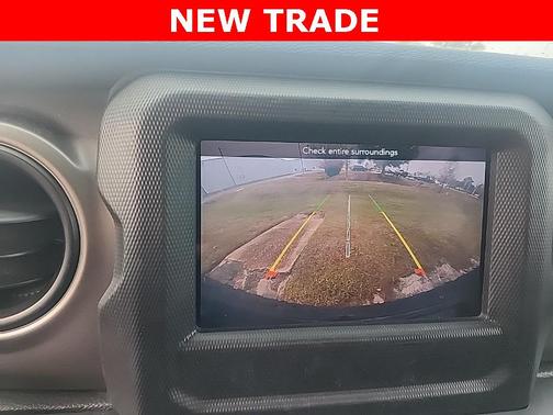 2020 Jeep Wrangler Unlimited Willys 4X4