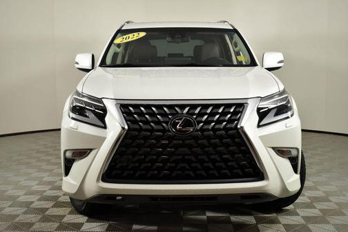 2022 Lexus GX 460 Premium