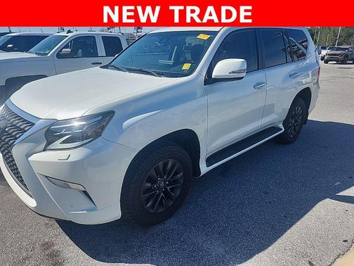 2022 Lexus GX 460 Premium