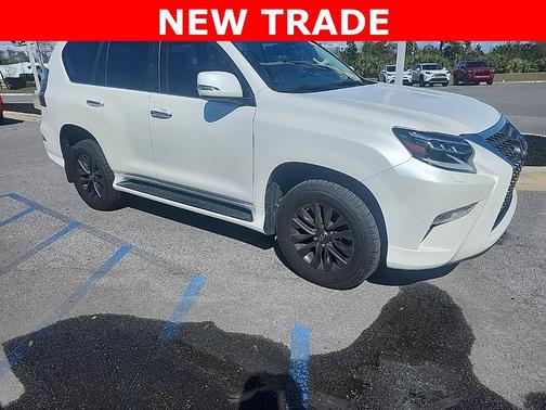 2022 Lexus GX 460 Premium