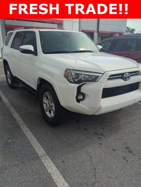 2022 Toyota 4Runner SR5 Premium
