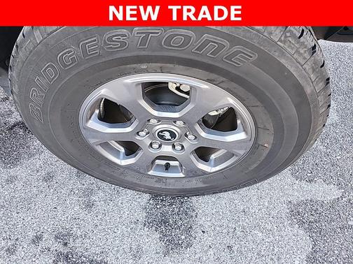 2023 Ford Bronco Big Bend