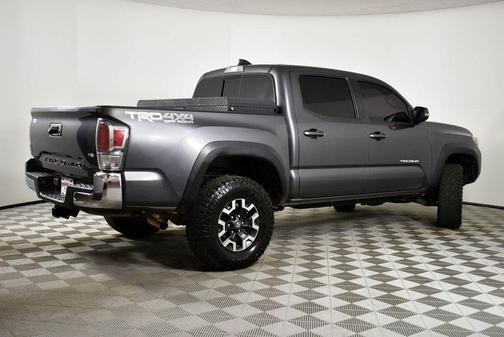 2020 Toyota Tacoma TRD Off Road