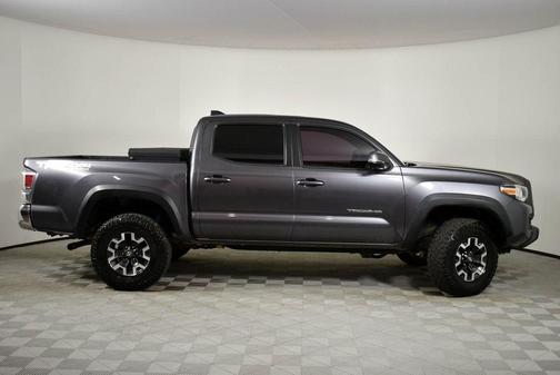 2020 Toyota Tacoma TRD Off Road