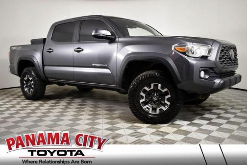 2020 Toyota Tacoma TRD Off Road