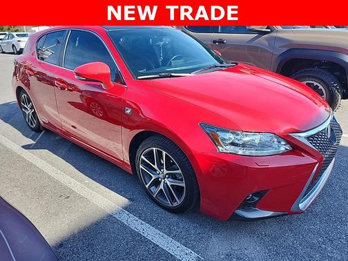 2016 Lexus CT 200h Base