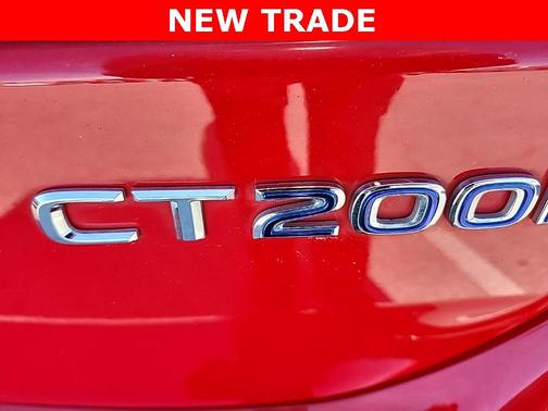 2016 Lexus CT 200h Base