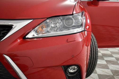 2016 Lexus CT 200h Base