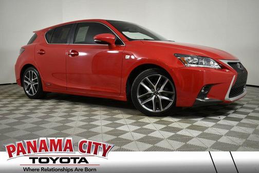 2016 Lexus CT 200h Base