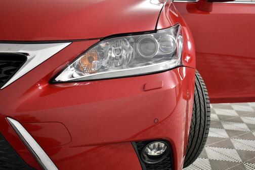 2016 Lexus CT 200h Base