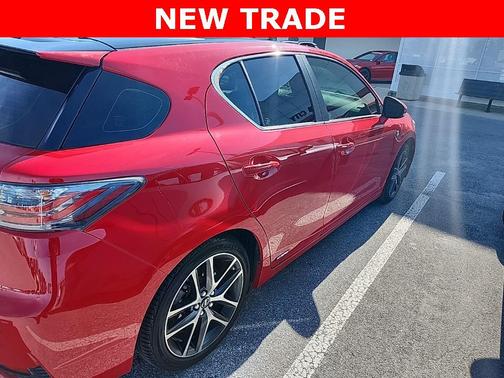 2016 Lexus CT 200h Base