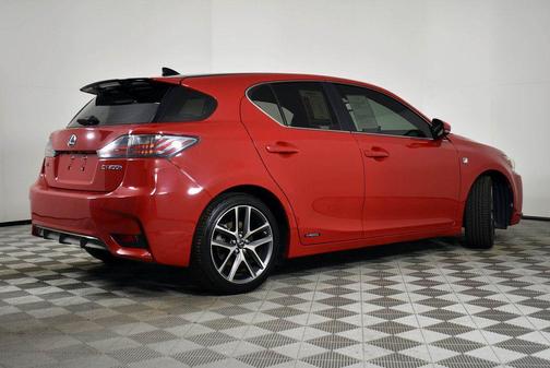 2016 Lexus CT 200h Base