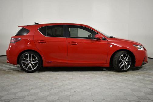 2016 Lexus CT 200h Base