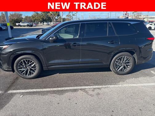 2024 Lexus TX 350 Luxury