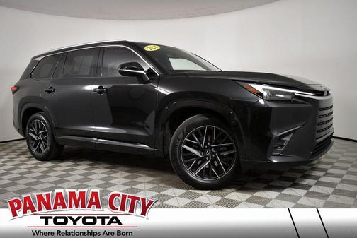 2024 Lexus TX 350 Luxury