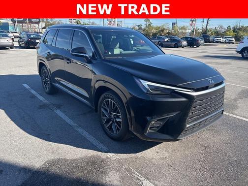 2024 Lexus TX 350 Luxury