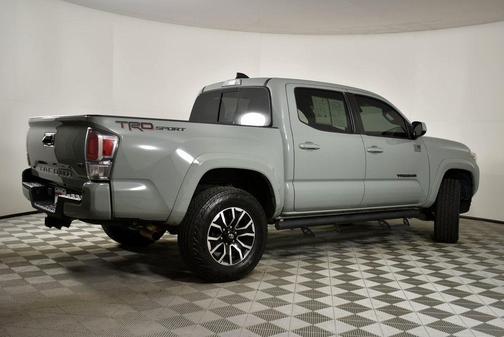 2022 Toyota Tacoma TRD Sport