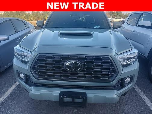 2022 Toyota Tacoma TRD Sport