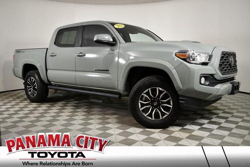 2022 Toyota Tacoma TRD Sport