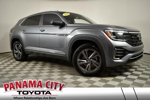 2024 Volkswagen Atlas Cross Sport 2.0T SEL