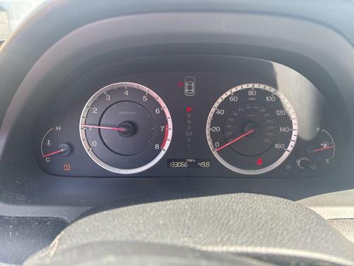White Orchid Pearl 2012 Honda Accord SE