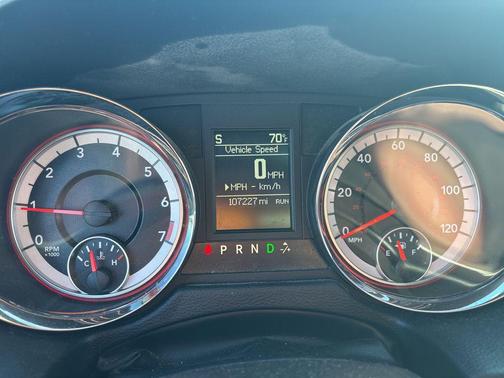 2017 Dodge Grand Caravan GT