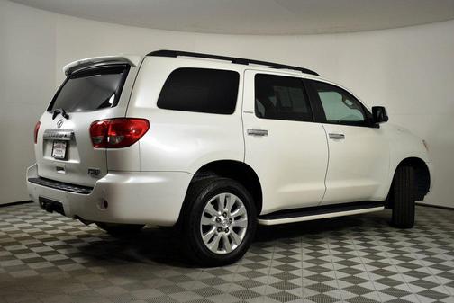 2014 Toyota Sequoia Platinum