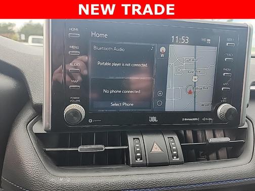 2020 Toyota RAV4 Hybrid SE