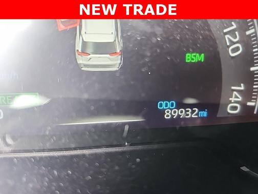 2020 Toyota RAV4 Hybrid SE