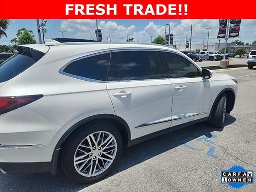 2023 Acura MDX Advance Package
