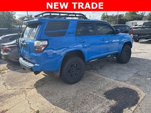 2019 Toyota 4Runner TRD Pro