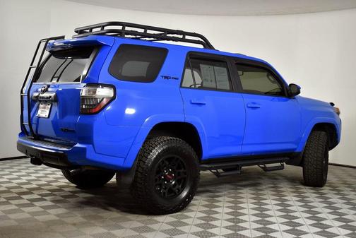 2019 Toyota 4Runner TRD Pro