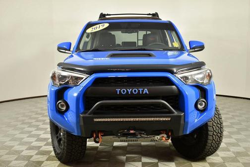 2019 Toyota 4Runner TRD Pro