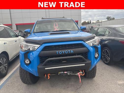 2019 Toyota 4Runner TRD Pro