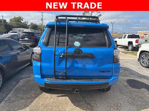 2019 Toyota 4Runner TRD Pro