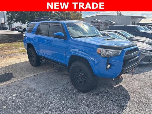 2019 Toyota 4Runner TRD Pro