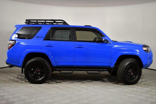 2019 Toyota 4Runner TRD Pro