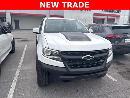 2019 Chevrolet Colorado ZR2