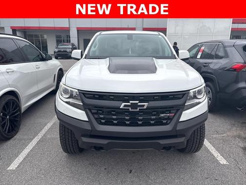 2019 Chevrolet Colorado ZR2