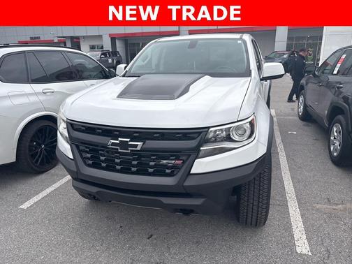 2019 Chevrolet Colorado ZR2