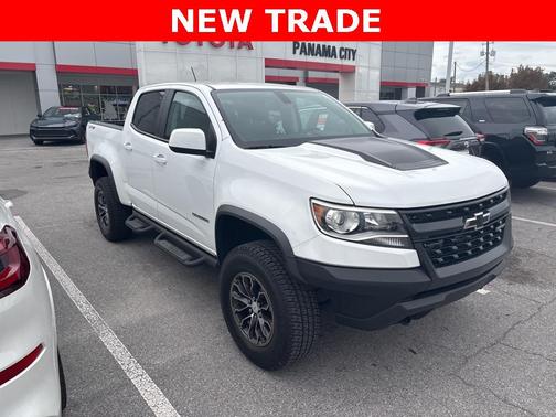 2019 Chevrolet Colorado ZR2