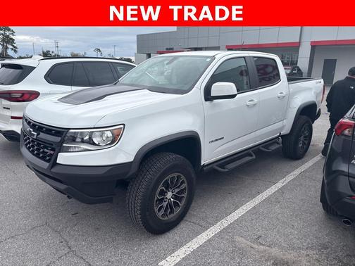 2019 Chevrolet Colorado ZR2