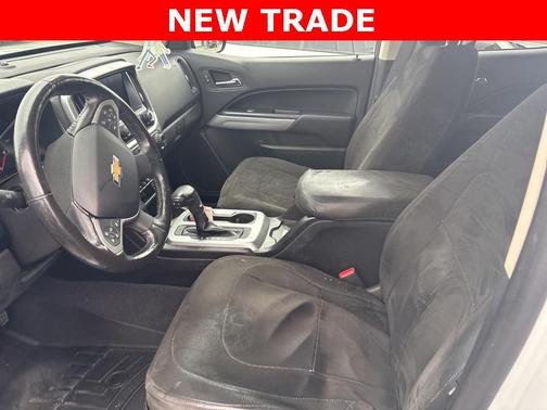 2019 Chevrolet Colorado ZR2