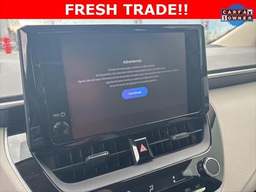 2024 Toyota Corolla Hybrid LE