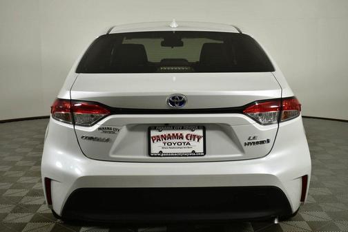 2024 Toyota Corolla Hybrid LE