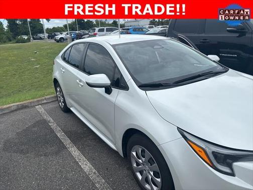 2024 Toyota Corolla Hybrid LE