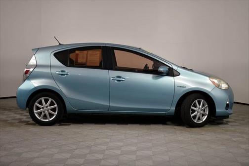 2014 Toyota Prius c Two