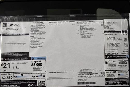 2024 Toyota Tacoma SR5