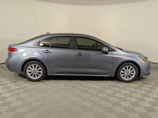Celestite 2022 Toyota Corolla XLE